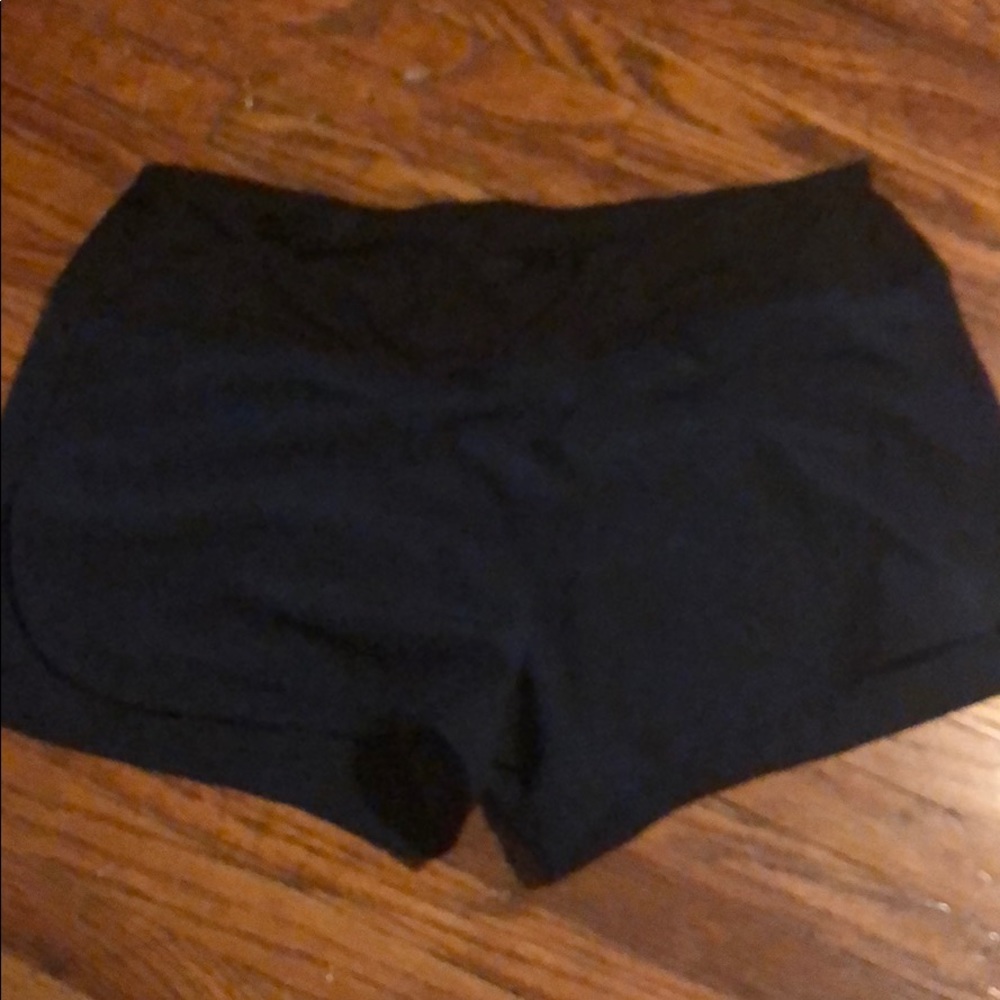 Running shorts